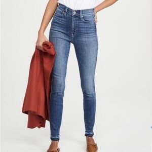 AYR ‘The Riser’ High Waisted Skinny Jeans